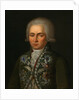 Portrait of the Poet Gavrila R. Derzhavin, 1790s by Anonymous