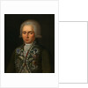 Portrait of the Poet Gavrila R. Derzhavin, 1790s by Anonymous