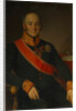 Portrait of Count Vasily Olsufyev, 1830-1840s by Anonymous