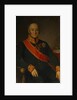 Portrait of Count Vasily Olsufyev, 1830-1840s by Anonymous