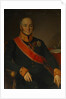 Portrait of Count Vasily Olsufyev, 1830-1840s by Anonymous