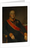 Portrait of Count Vasily Olsufyev, 1830-1840s by Anonymous