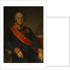 Portrait of Count Vasily Olsufyev, 1830-1840s by Anonymous