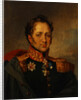 Portrait of General Alexander Alexandrovich Pisarev, First quarter of 19th cen by Anonymous