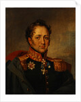Portrait of General Alexander Alexandrovich Pisarev, First quarter of 19th cen by Anonymous