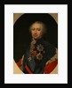 Portrait of Prince Alexander Kurakin, 1810s by Anonymous