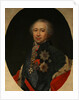 Portrait of Prince Alexander Kurakin, 1810s by Anonymous