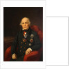 Portrait of Count Dmitry Nikolayevich Bludov, Mid of the 19th cen by Anonymous