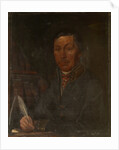 Portrait of Ivan Ivanovich Martynov, 1800s by Anonymous