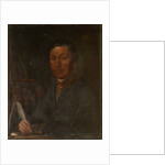 Portrait of Ivan Ivanovich Martynov, 1800s by Anonymous