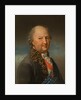 Portrait of Ivan Perfilievich Yelagin, 1800s by Anonymous