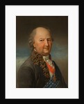 Portrait of Ivan Perfilievich Yelagin, 1800s by Anonymous