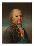 Portrait of Ivan Perfilievich Yelagin, 1800s by Anonymous