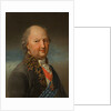 Portrait of Ivan Perfilievich Yelagin, 1800s by Anonymous