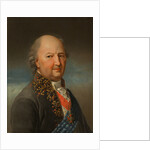 Portrait of Ivan Perfilievich Yelagin, 1800s by Anonymous