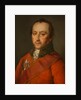 Portrait of Pavel Ivanovich Golenishchev-Kutuzov, 1800s by Anonymous