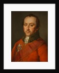 Portrait of Pavel Ivanovich Golenishchev-Kutuzov, 1800s by Anonymous