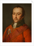 Portrait of Pavel Ivanovich Golenishchev-Kutuzov, 1800s by Anonymous