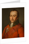 Portrait of Pavel Ivanovich Golenishchev-Kutuzov, 1800s by Anonymous