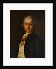 Portrait of Fyodor Jankovic de Mirievo, 1800s by Anonymous