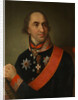 Portrait of Count Alexander Semyonovich Khvostov, 1809 by Anonymous