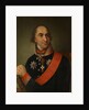 Portrait of Count Alexander Semyonovich Khvostov, 1809 by Anonymous