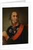 Portrait of Count Alexander Semyonovich Khvostov, 1809 by Anonymous