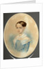 Portrait of O.A. Rehbinder by Anonymous