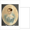 Portrait of O.A. Rehbinder by Anonymous