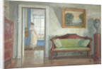 Interior, 1924 by Anonymous