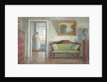 Interior, 1924 by Anonymous