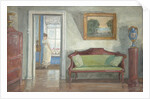Interior, 1924 by Anonymous