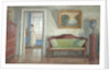 Interior, 1924 by Anonymous