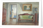 Interior, 1924 by Anonymous