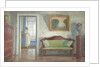 Interior, 1924 by Anonymous