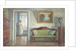Interior, 1924 by Anonymous