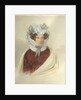 Portrait of Yelizaveta Markovna Poltoratskaya, 1820s by Anonymous