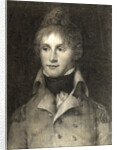 Portrait of Emperor Alexander I, Early 1800s by Anonymous