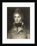 Portrait of Emperor Alexander I, Early 1800s by Anonymous