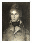Portrait of Emperor Alexander I, Early 1800s by Anonymous