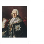 Portrait of the Admiral Semyon Ivanovich Mordvinov (After Carl Ludwig Christineck)), 1771 by Anonymous