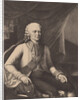 Portrait of Admiral Vasily Alexeyevich Myatlev (After Józef Oleszkiewicz) by Anonymous