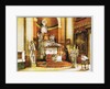 The shrine of Saint Alexander Nevsky, 1890 by Anonymous