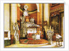 The shrine of Saint Alexander Nevsky, 1890 by Anonymous