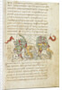 Battle between Sviatopolk the Accursed and Yaroslav the Wise by Anonymous