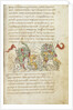 Battle between Sviatopolk the Accursed and Yaroslav the Wise by Anonymous