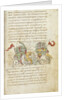 Battle between Sviatopolk the Accursed and Yaroslav the Wise by Anonymous