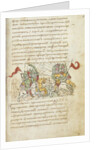 Battle between Sviatopolk the Accursed and Yaroslav the Wise by Anonymous