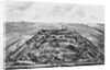 View of the All-Russian Exhibition of 1882 (Khodynka, Moscow), 1882 by Anonymous