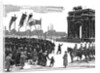 Massacre At Narva Gate in St. Petersburg, before 1925 by Anonymous